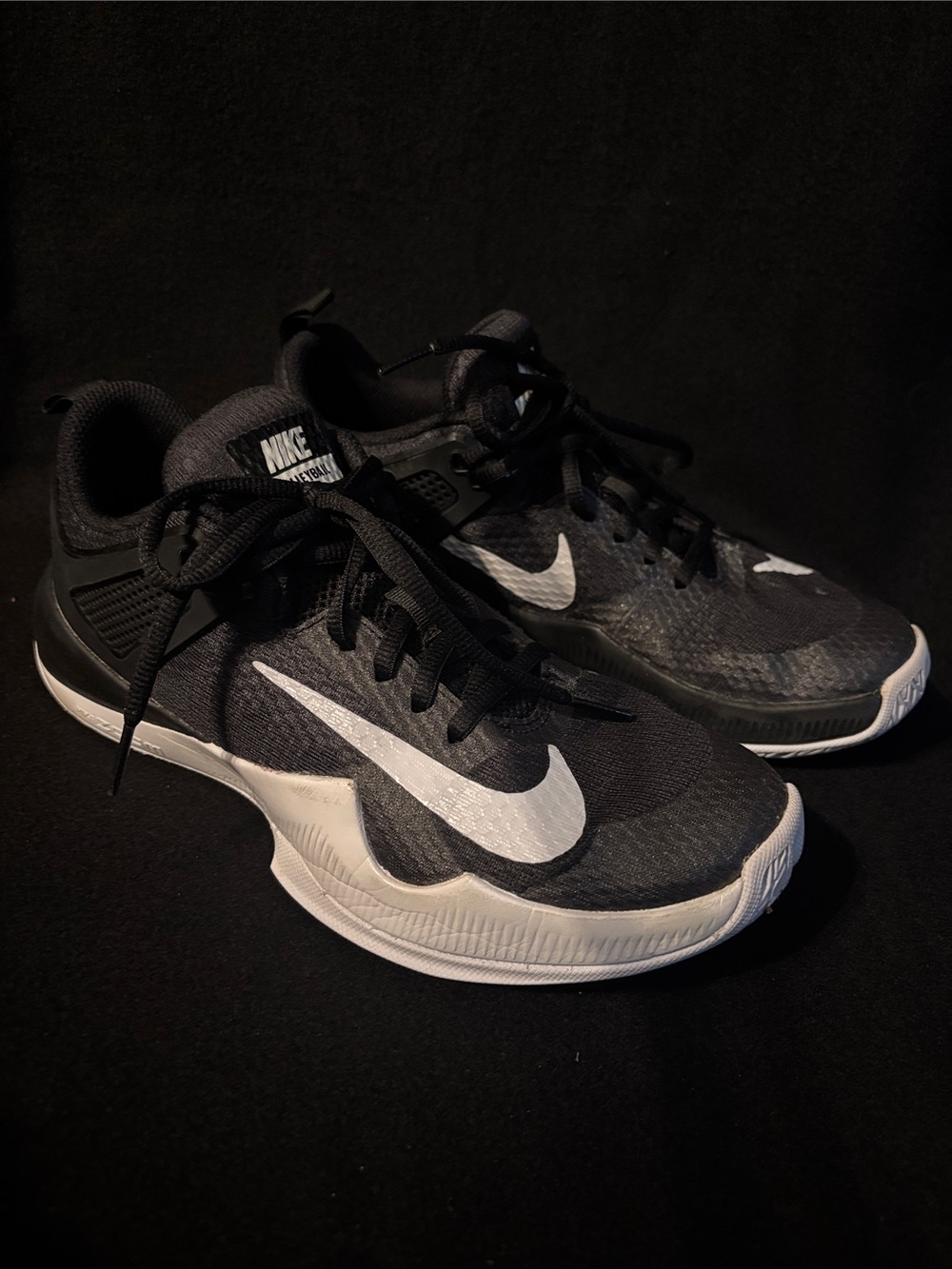 Nike Air Zoom Hyperace women's volleyball shoes